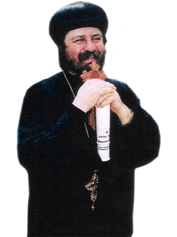 His Grace Bishop Daniel – Bishop of Sydney and its Affiliated Regions